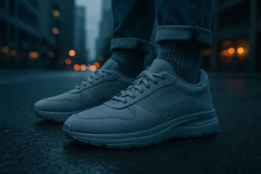 Comment accessoiriser ses sneakers pendant l’hiver ?