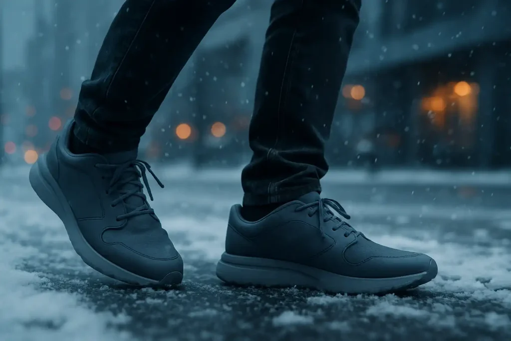 Comment adapter son style sneakers à la mode hivernale ?