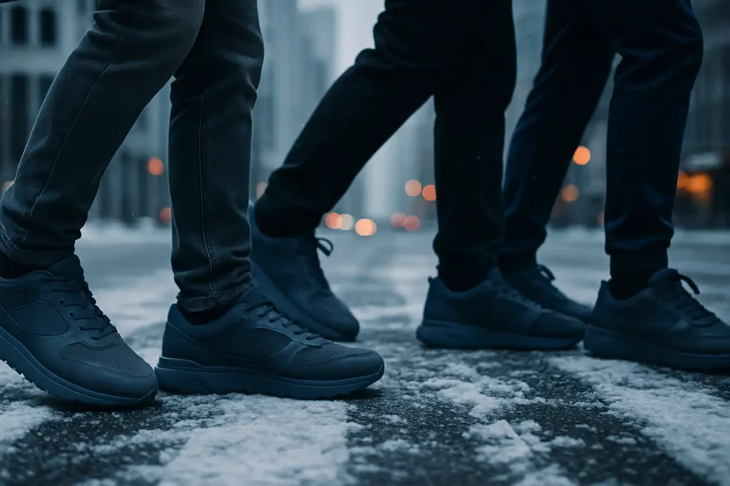 Quelles sont les tendances sneakers à surveiller cet hiver ?