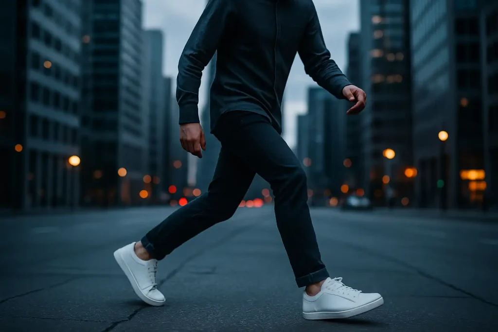 Peut-on porter des sneakers à un réveillon du Nouvel An ?