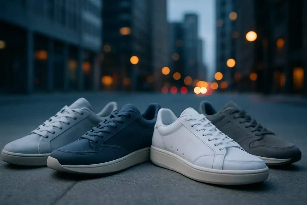 Quelles seront les grandes tendances sneakers 2026 ?