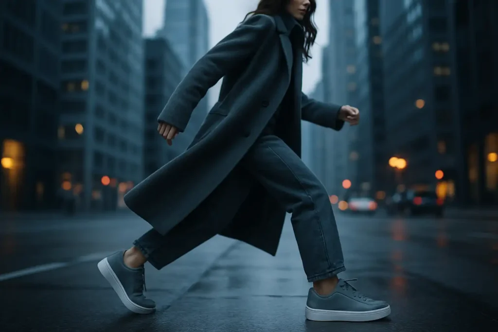 Comment adopter le style street chic avec des sneakers femme ?