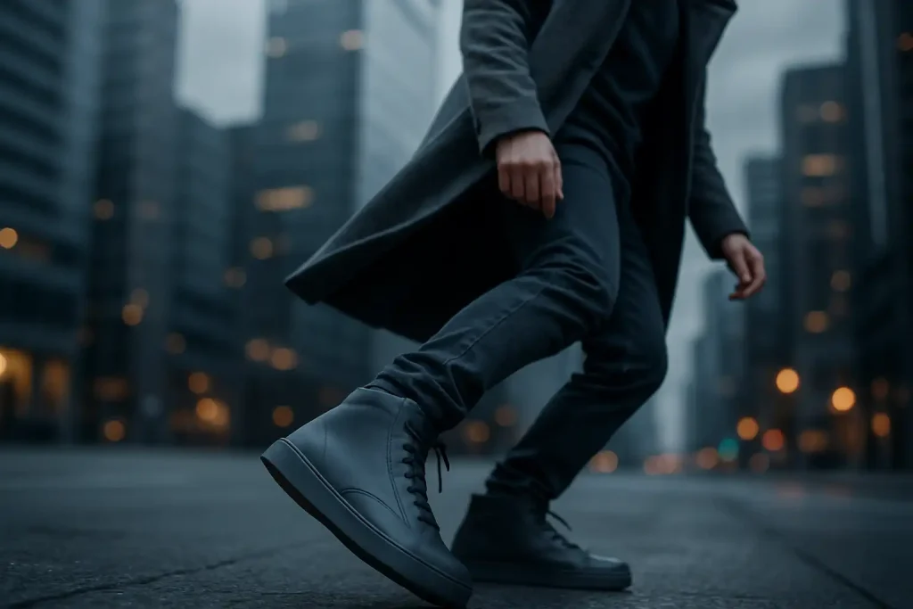 Comment rester stylé en sneakers pendant l’hiver 2026 ?