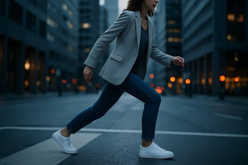 Pourquoi les baskets minimalistes séduisent encore au printemps 2026 ?