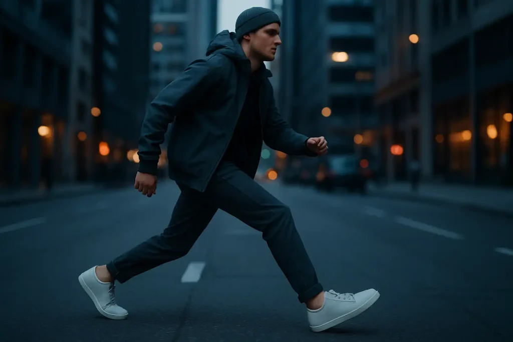 Quelles sneakers homme reflètent le style contemporain ?