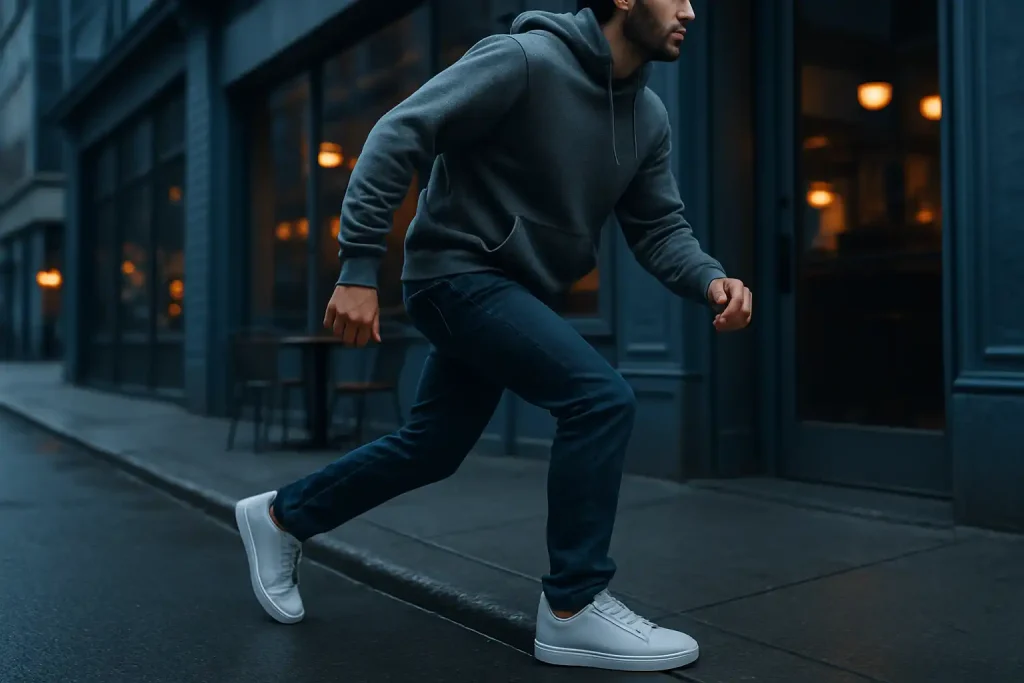 Quelles sneakers choisir pour un week-end détente hivernal ?