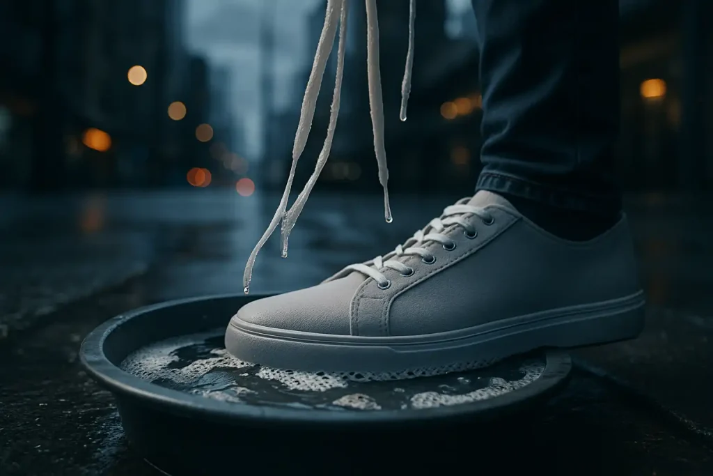 Comment nettoyer les lacets de ses sneakers efficacement ?