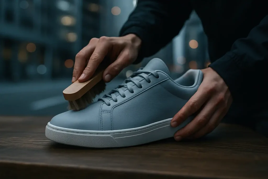 Comment préparer ses sneakers pour le printemps ?