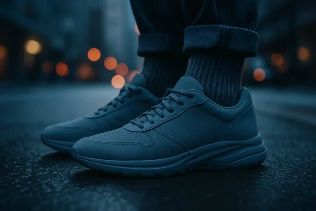 Comment bien choisir ses chaussettes pour sneakers en hiver ?
