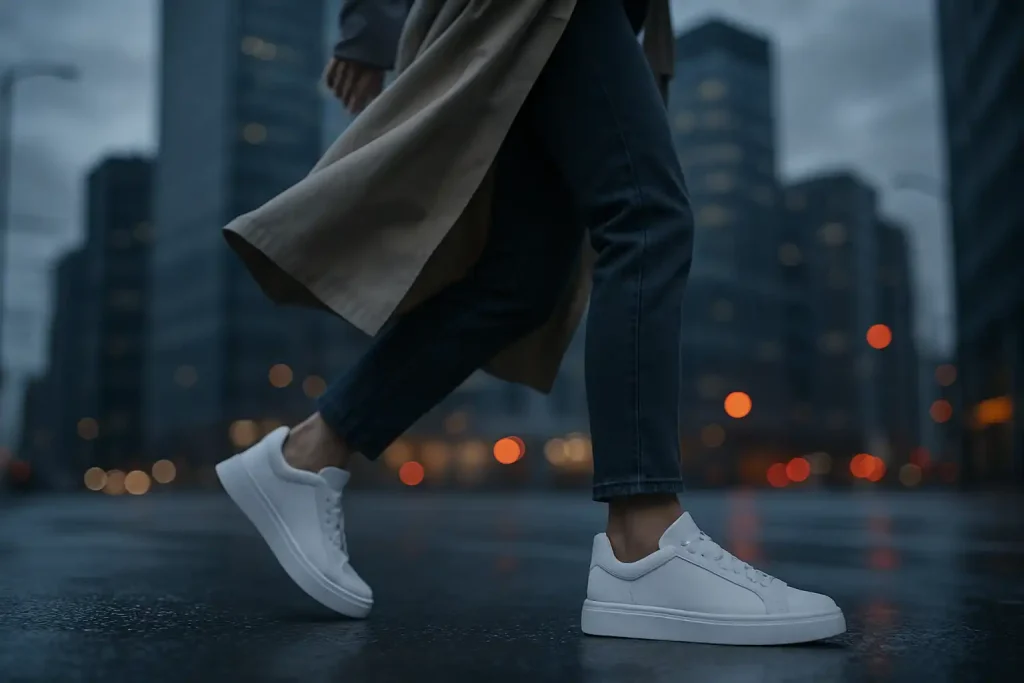 Pourquoi les sneakers minimalistes séduisent-elles encore en 2026 ?