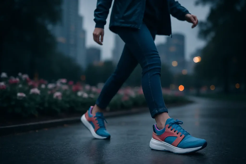 Quelles sneakers femme adopter pour le printemps 2026 ?