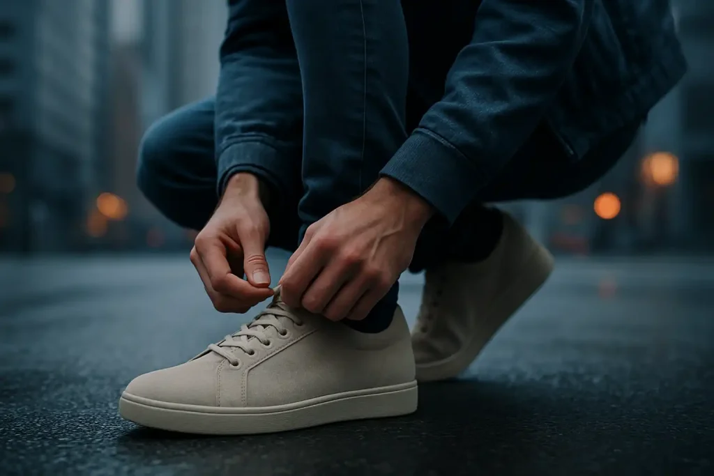 Pourquoi opter pour des sneakers éco-conçues ce printemps ?