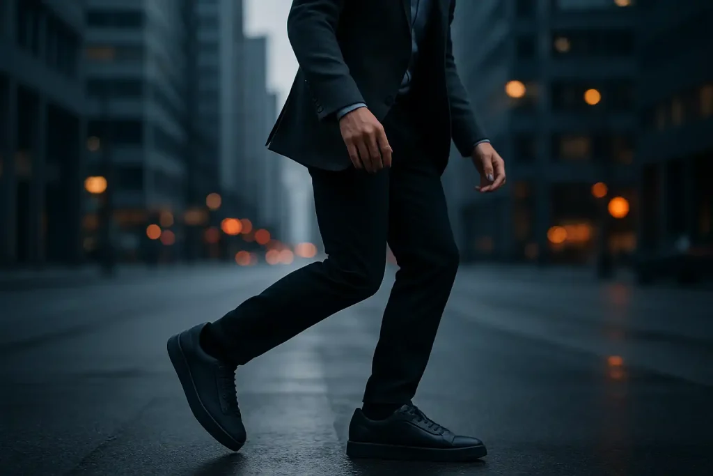 Comment choisir des sneakers homme pour les fêtes ?