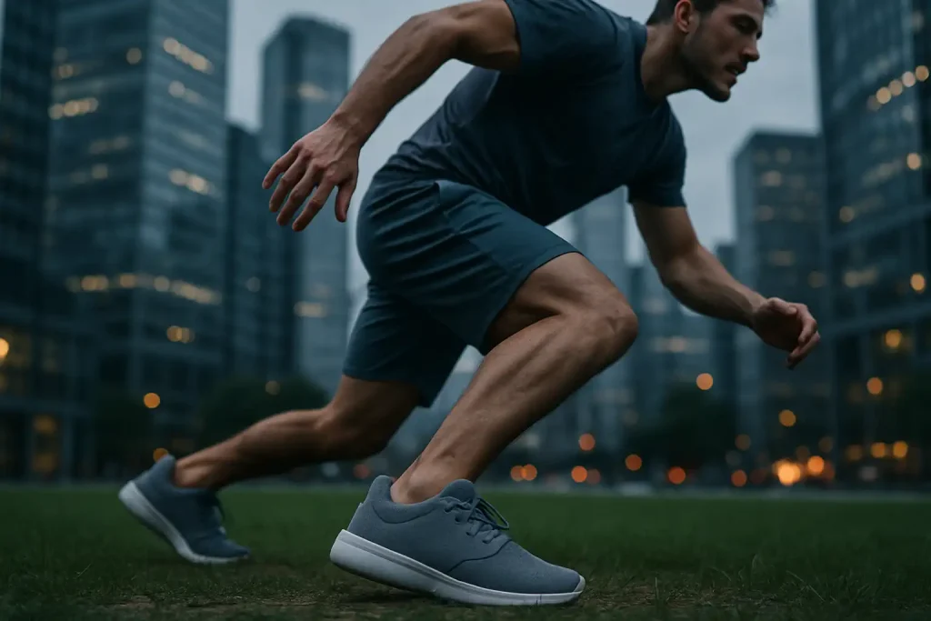 Quelles sneakers homme choisir pour les loisirs de printemps ?