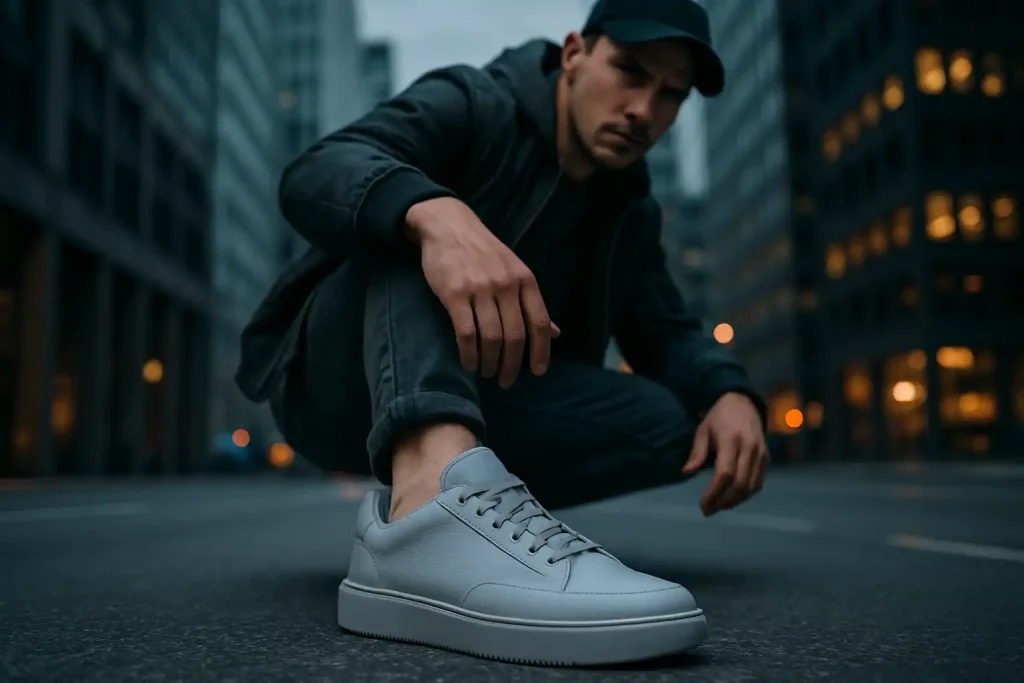 Quels modèles de sneakers homme marquent 2026 ?