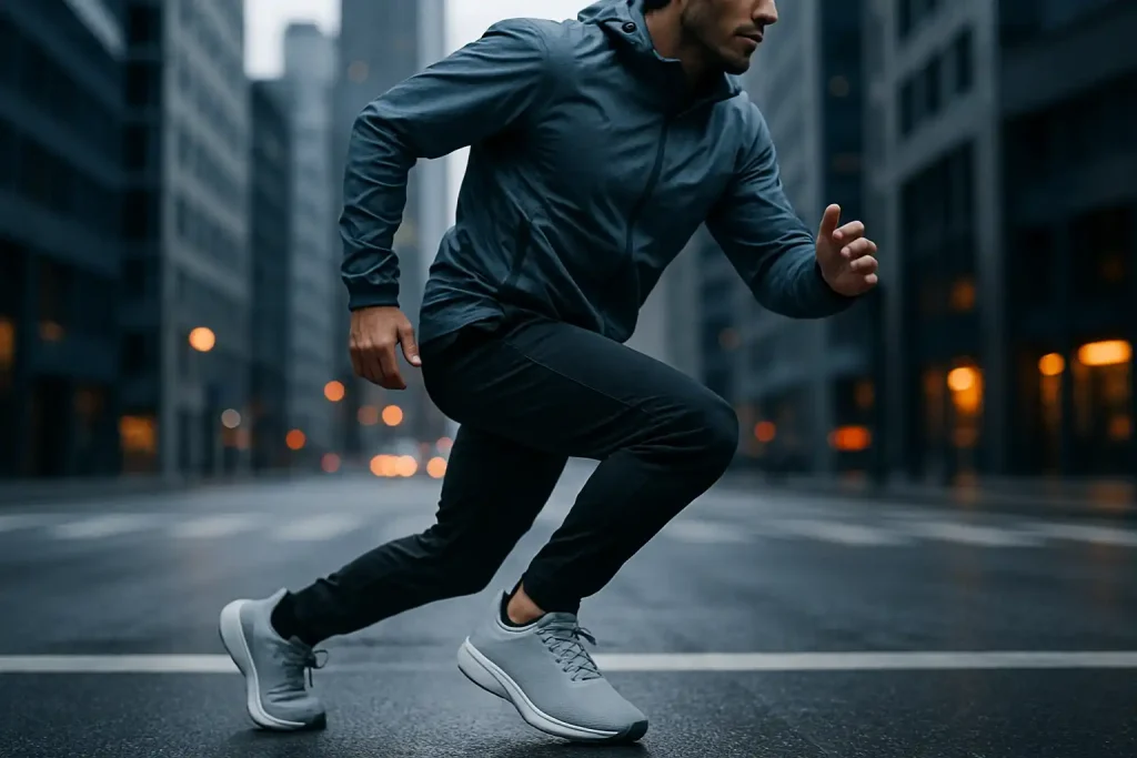 Comment adopter le style running sans faire sport ?