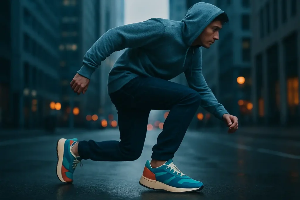 Comment adopter le streetwear avec des sneakers au printemps ?
