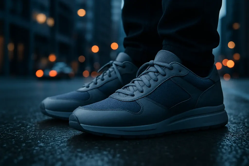 Pourquoi mixer les textures dans ses sneakers d’hiver ?