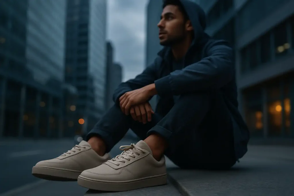 Quelles sneakers choisir pour un week-end détente ?