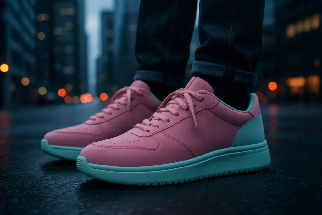 Les sneakers pastel sont-elles encore tendance en 2026 ?