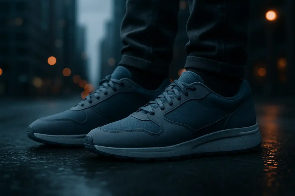 Les sneakers recyclables s’imposent-elles en 2026 ?