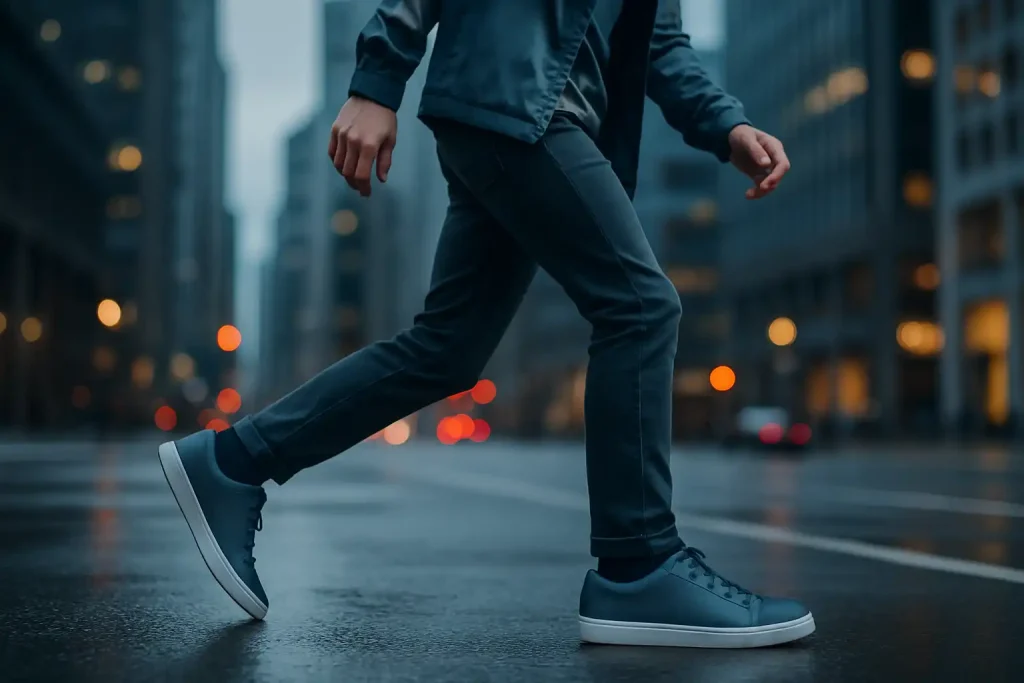 Comment adapter son style sneakers au changement de saison ?