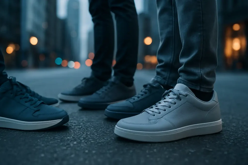 Quelles sont les tendances sneakers du printemps 2026 ?