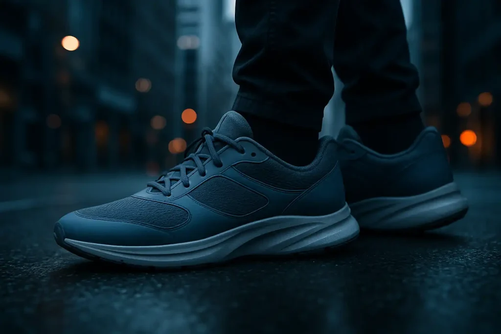 Les sneakers d’inspiration running envahissent-elles le printemps 2026 ?