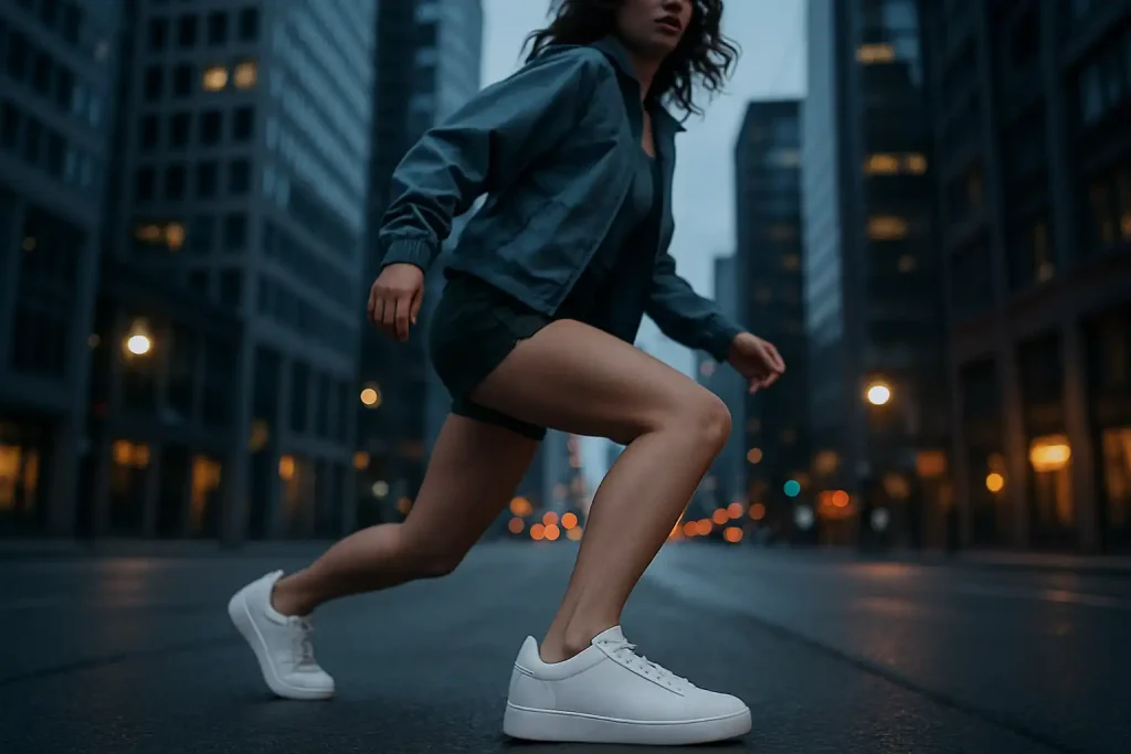 Quels looks week-end adopter avec des sneakers ?