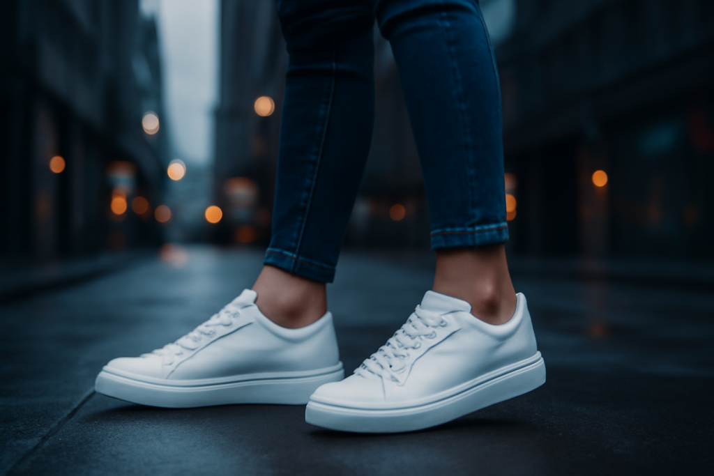 Pourquoi les sneakers minimalistes dominent l’été 2026 ?