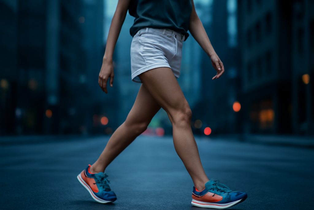 Comment bien porter des sneakers avec un short ?