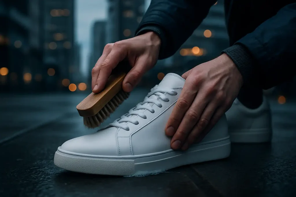 Comment bien préparer ses sneakers avant le printemps ?