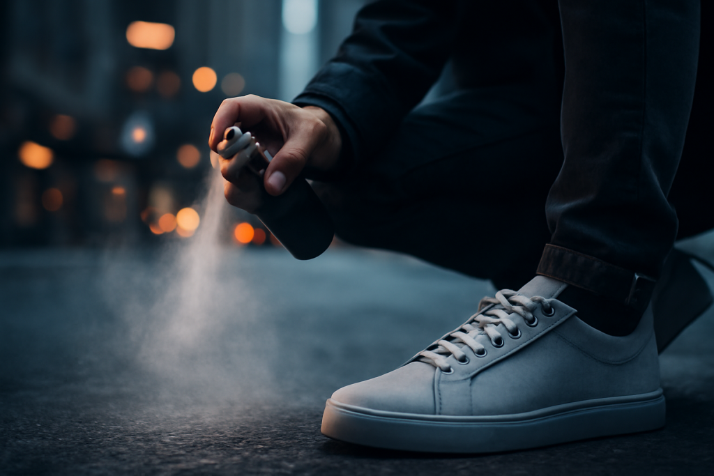 Comment éviter les mauvaises odeurs dans ses sneakers ?