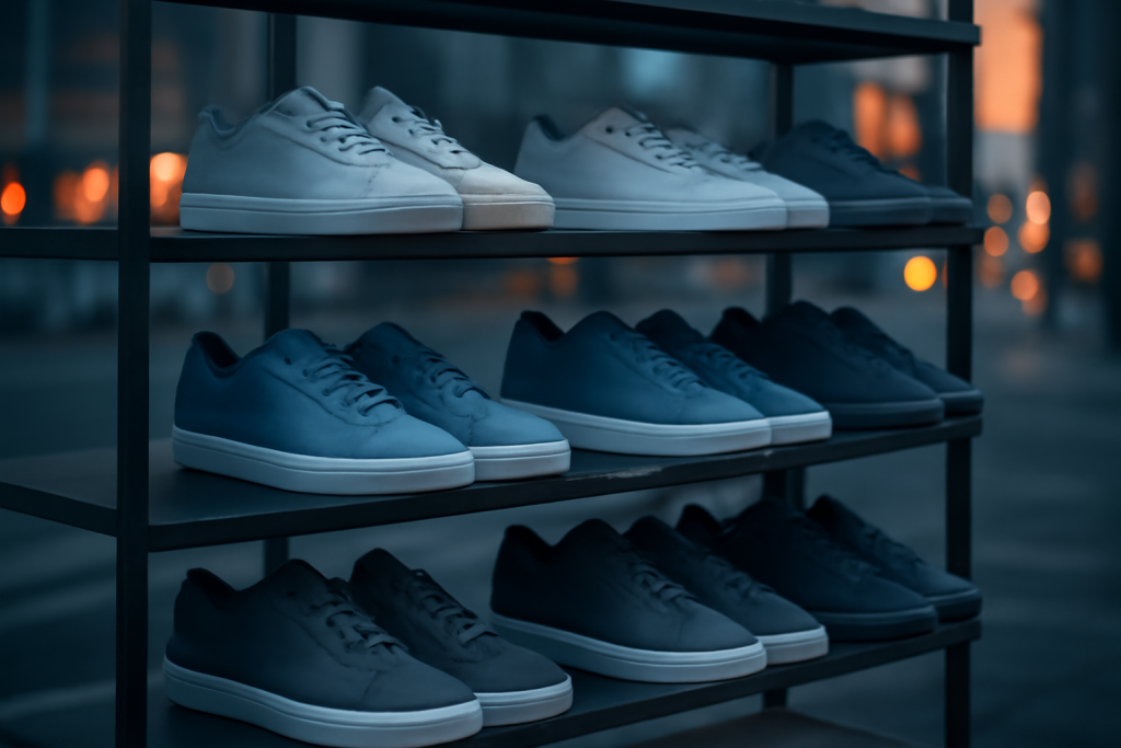 Comment ranger ses sneakers après l’hiver ?