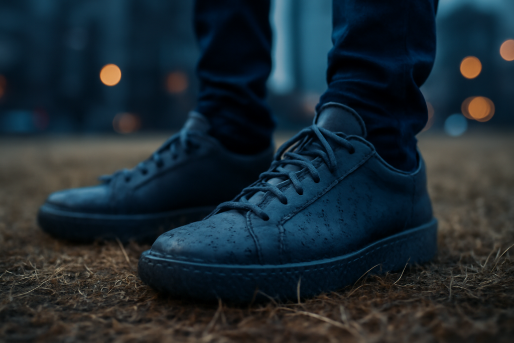 Comment nettoyer ses sneakers après un festival d’été ?