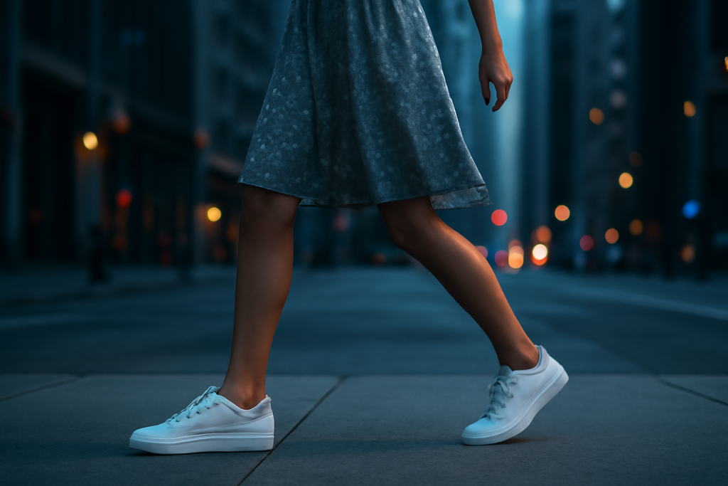 Quelles sneakers femme porter durant l’été 2026 ?