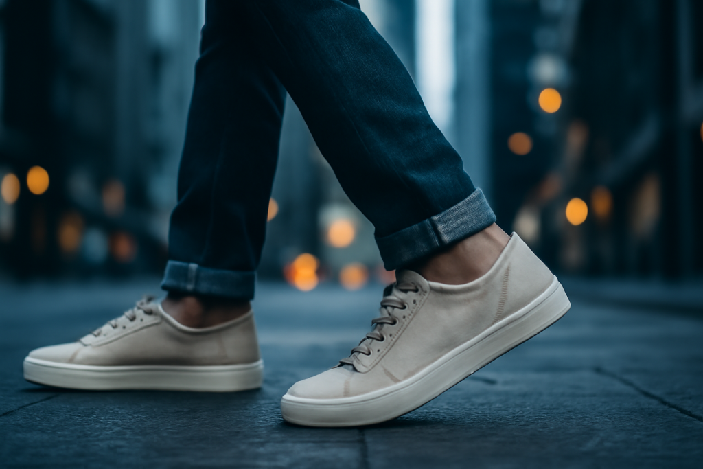 Pourquoi les sneakers en toile sont parfaites pour l’été ?