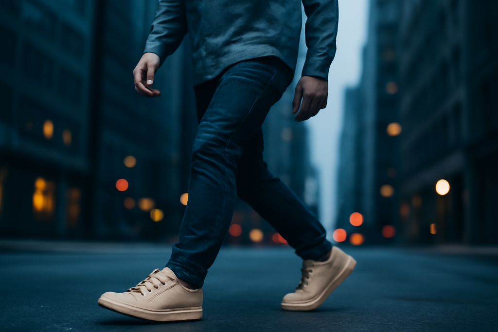 Comment porter des sneakers dans un look chic ?
