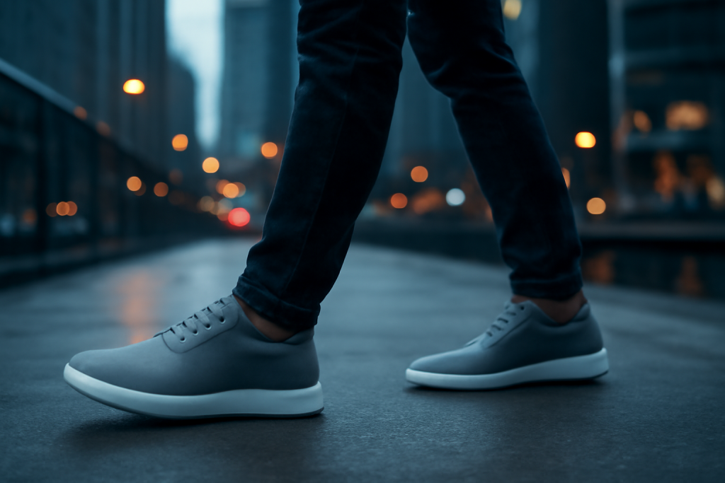 Quelles sneakers homme choisir pour l’été 2026 ?