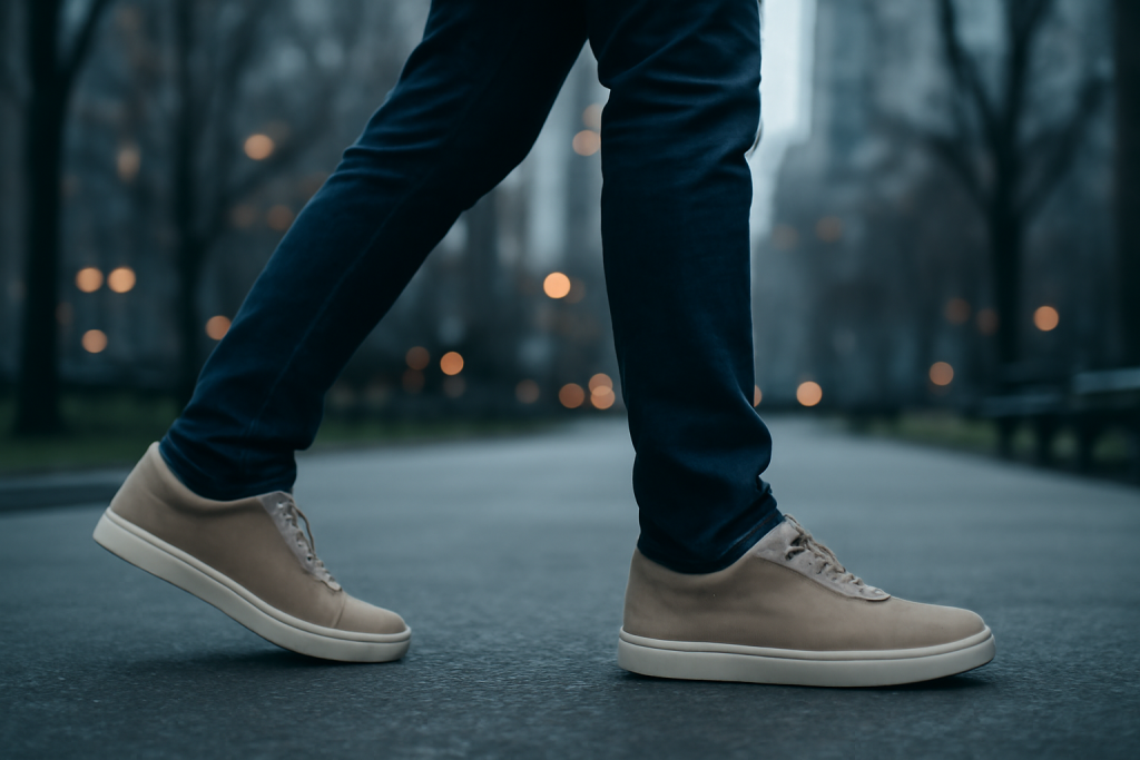 Quelles sneakers porter pour les promenades d’été ?