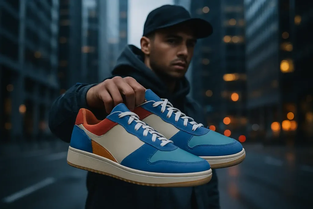 Quelles seront les sneakers homme tendance en 2026 ?