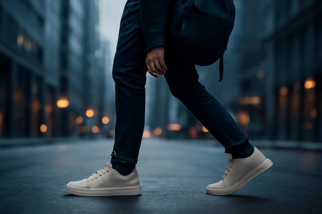 Quelles sneakers emporter pour un week-end d’été ?