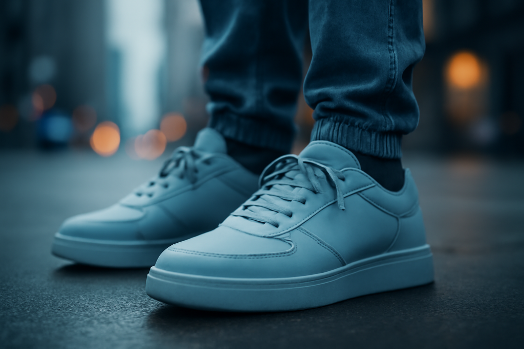 Les sneakers pastel vont-elles dominer l’été 2026 ?