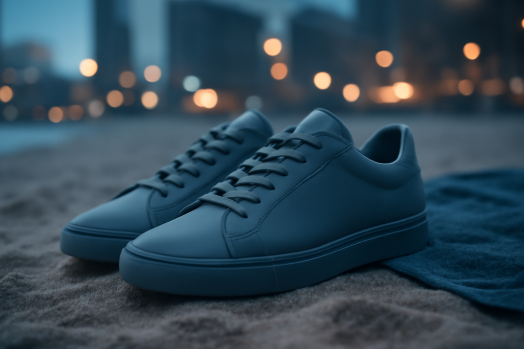 Peut-on porter des sneakers à la plage ?