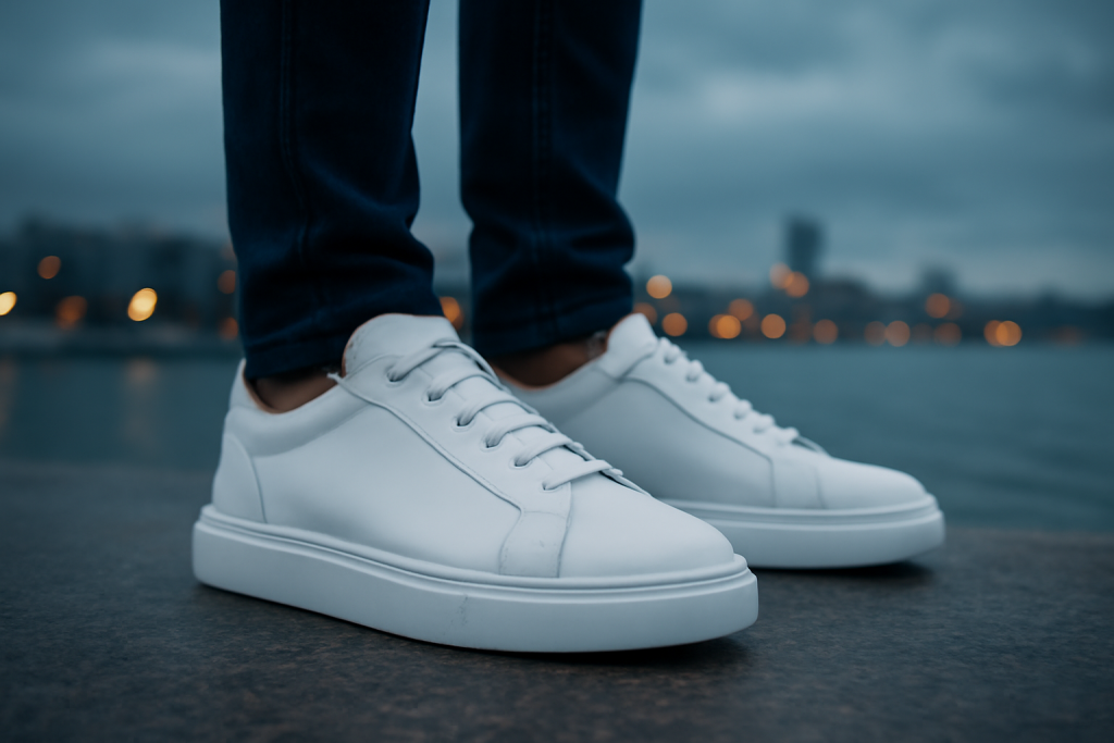 Les sneakers blanches sont-elles encore à la mode cet été ?