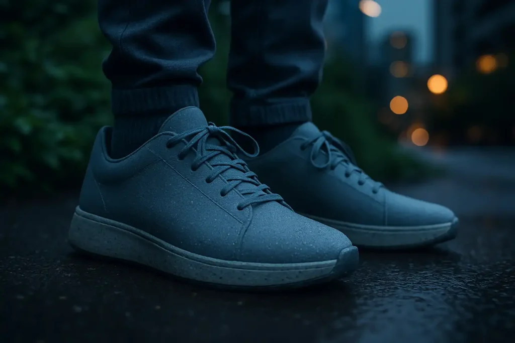 Les sneakers écoresponsables s’imposent-elles au printemps 2026 ?