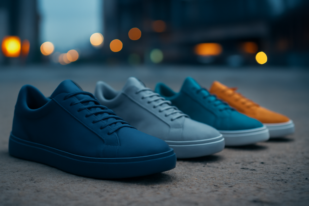 Quelles sont les tendances sneakers de l’été 2026 ?