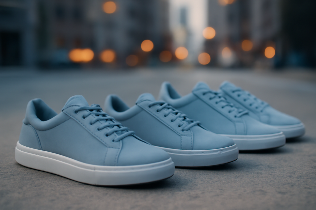Quelles sneakers femme sont tendance au printemps 2026 ?