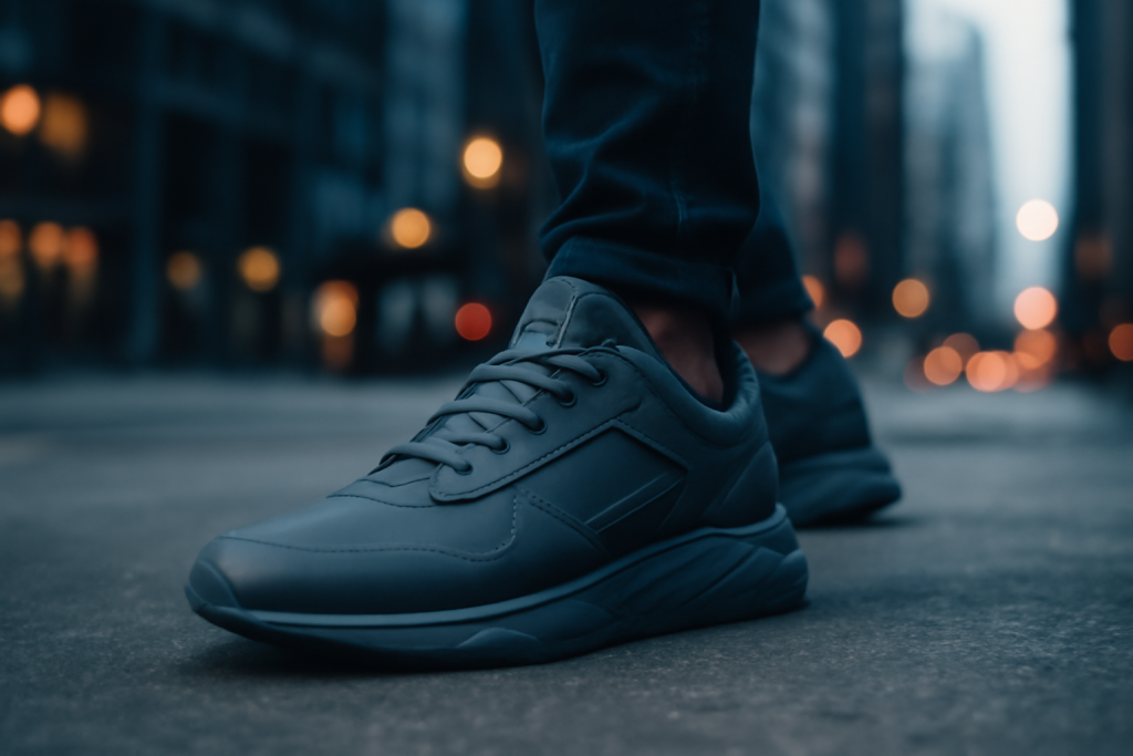 Les sneakers futuristes s’imposent-elles en 2026 ?