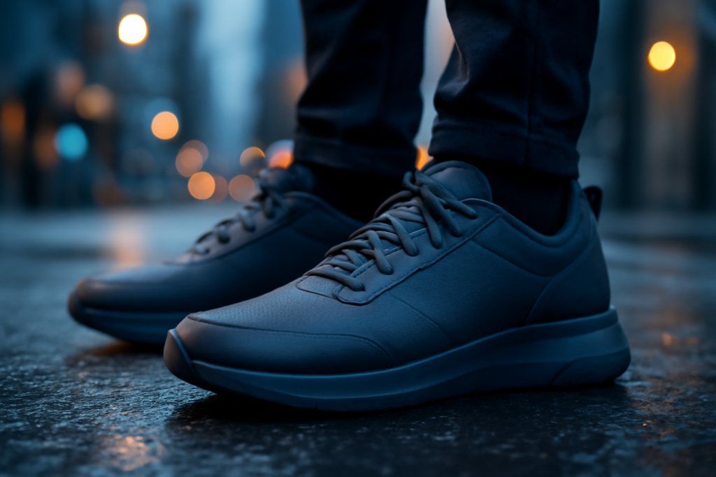 Les sneakers futuristes marqueront-elles le printemps 2026 ?